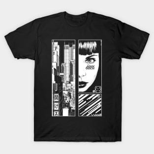 Synthetica Noir T-Shirt